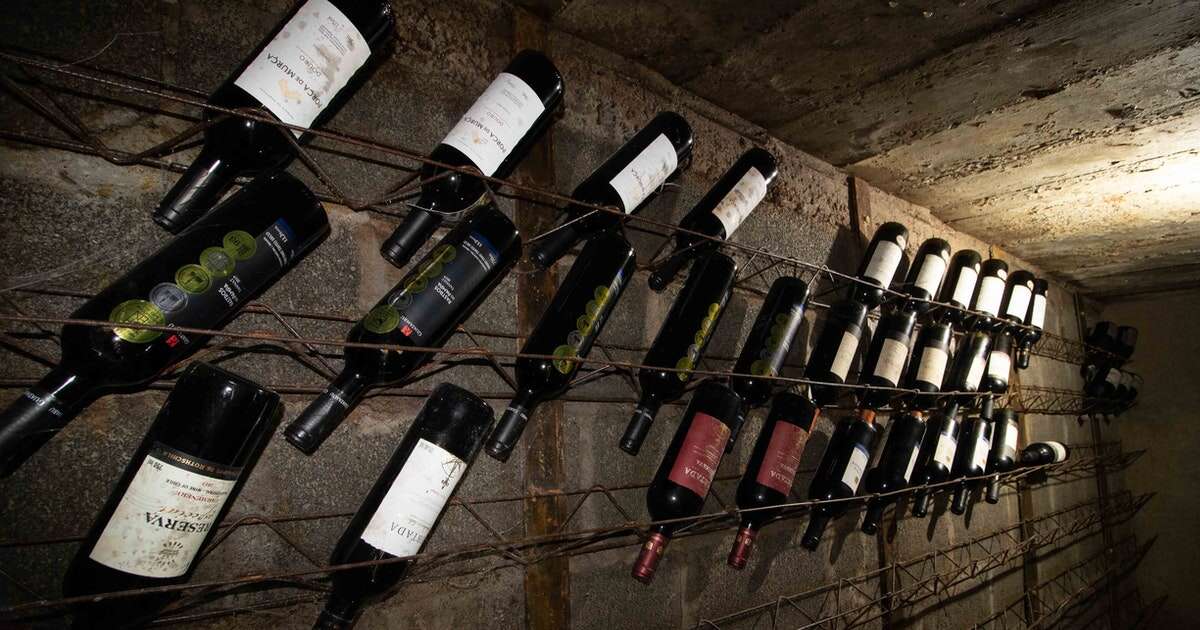 10 Most Expensive Aged Wines in the World