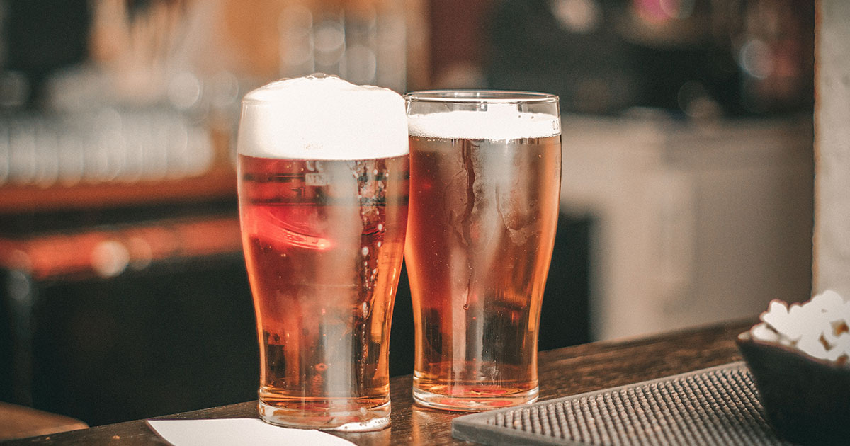 Beyond IPA Five Great USA Craft Pilsner Beers Crush Wine Experiences