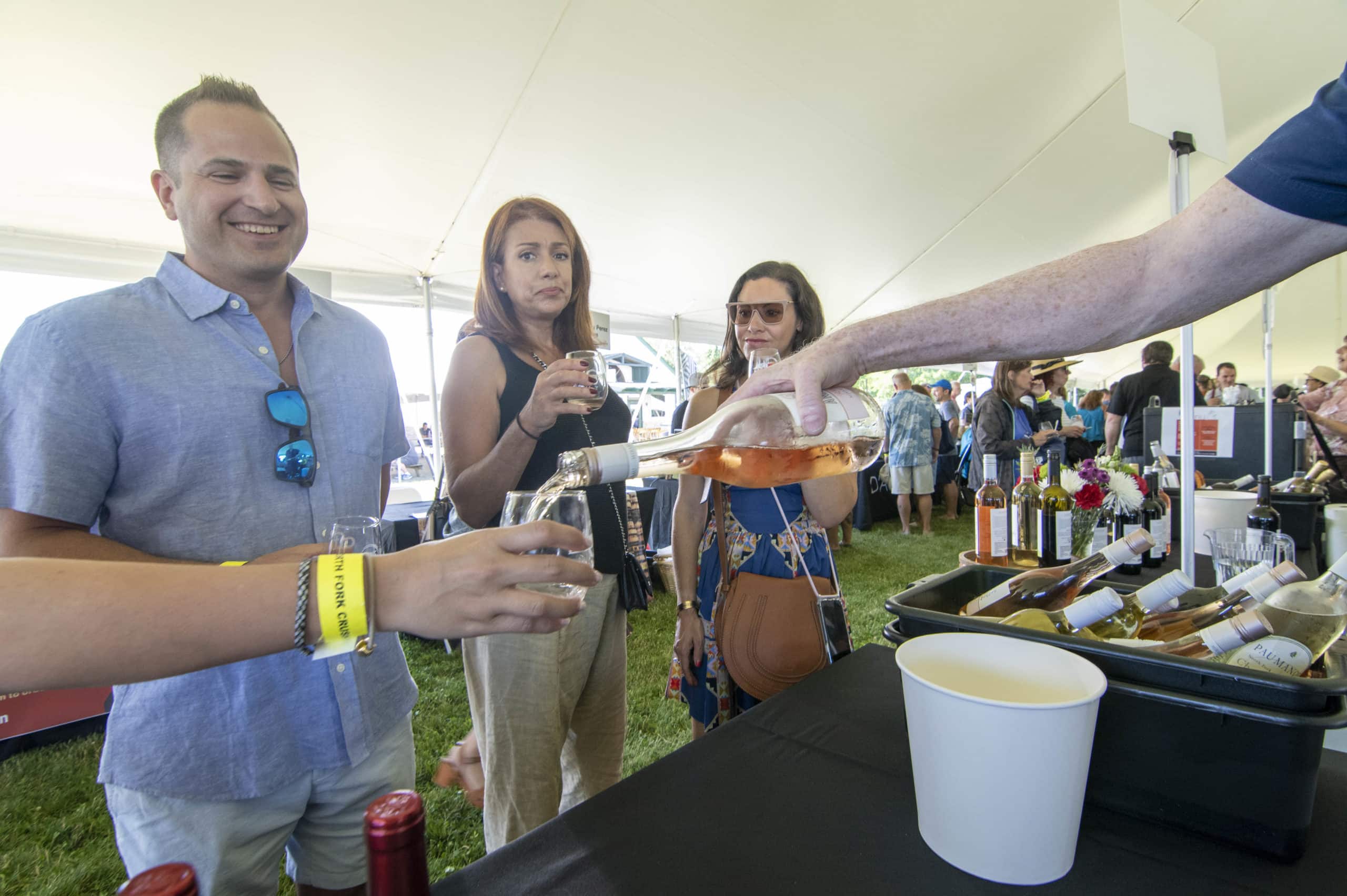 2022 North Fork Crush - Crush Wine Experiences