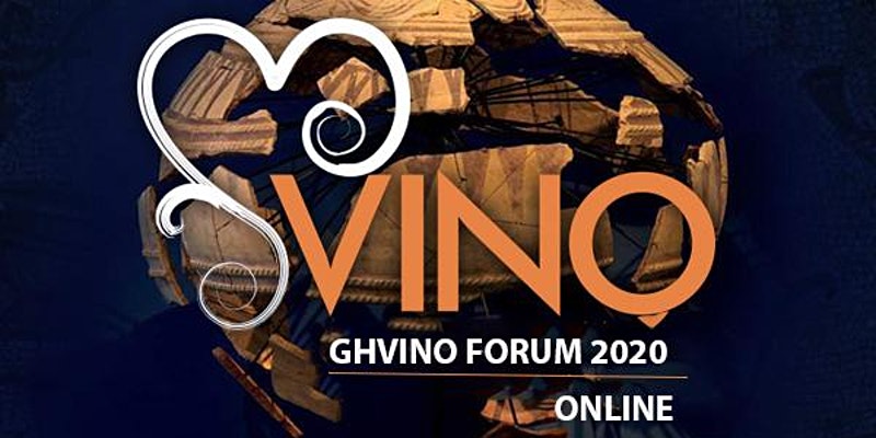 Ghvino Forum 2020 – Online Conference