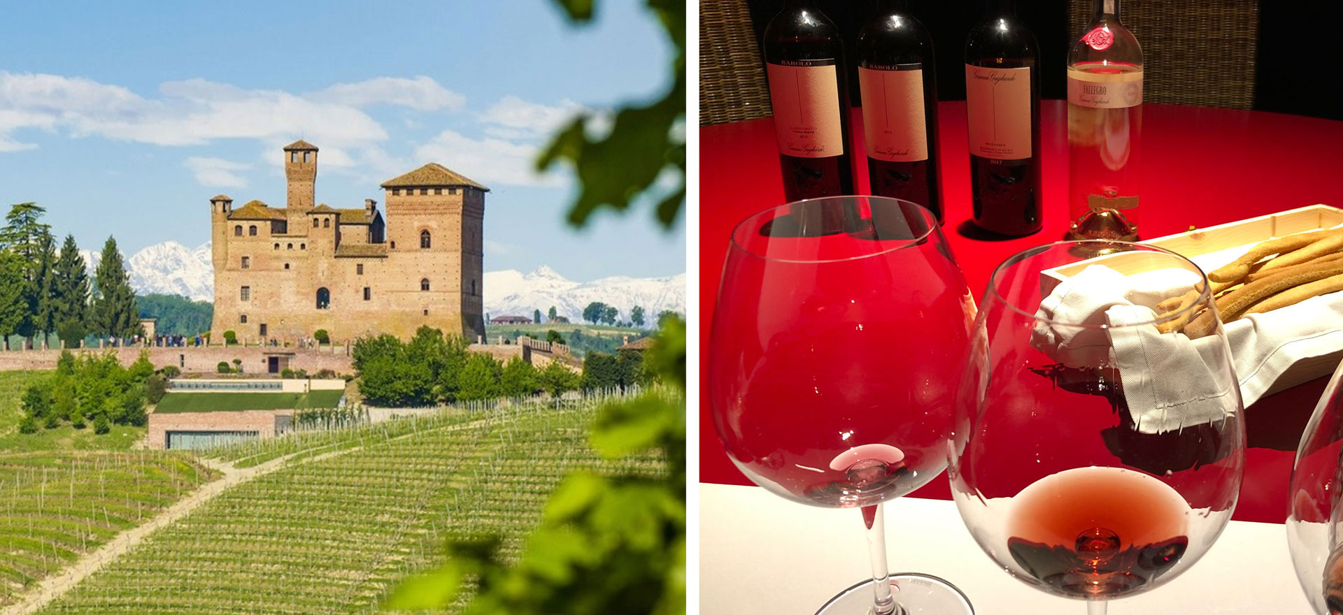 Meet Piedmont Italy and Gianni Gagliardo Winery