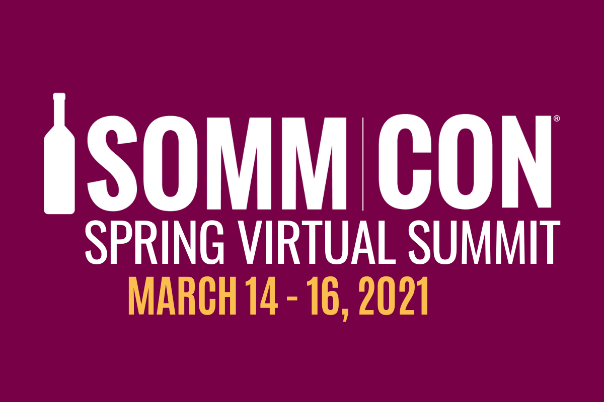 2021 SommCon Spring Virtual Summit