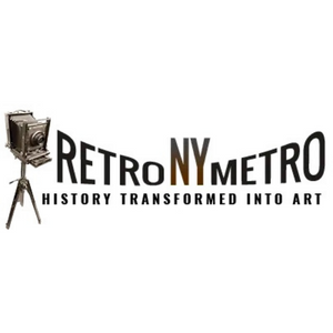 RetroNYMetro Logo