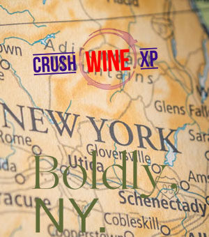New York Wine & Grape Foundation Partners with Crush Wine Experiences