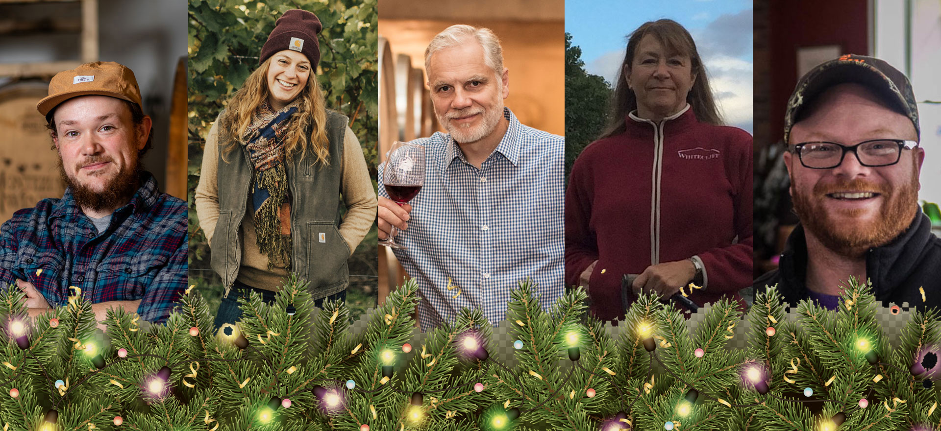 New York Wine Guide for the Holidays – selections for the 2021 season