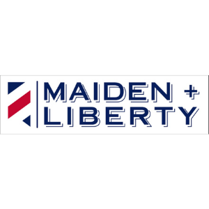 Maiden + Liberty Logo