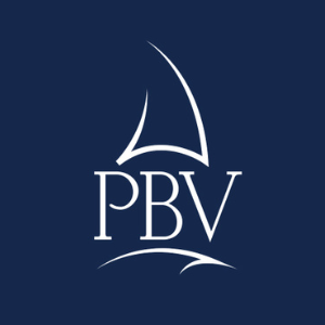 Peconic Bay V Logo
