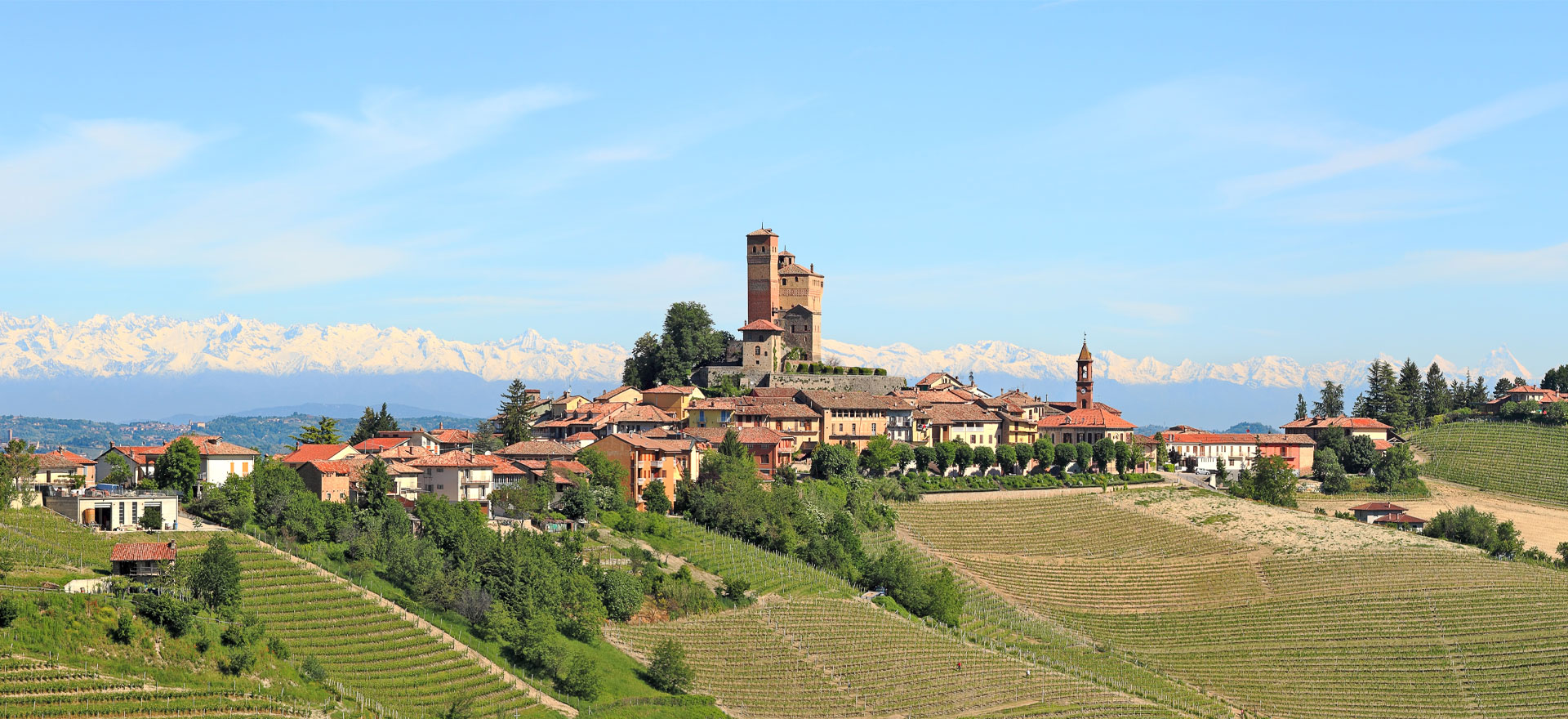 Piedmont Italy – Barolo and Barbaresco Tour: Info Session