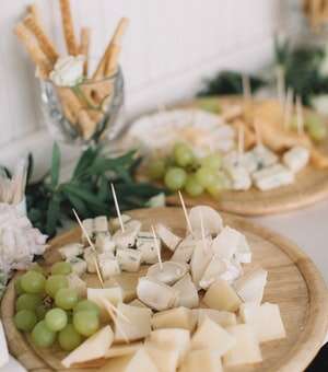 Food and Wine 101: Wine and Cheese