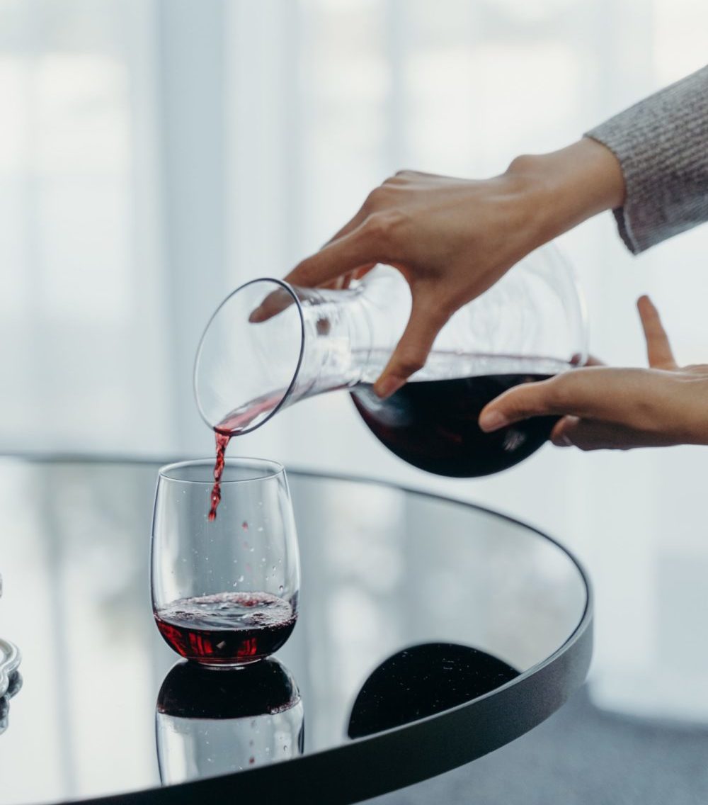 Should You Decant Your Wine?