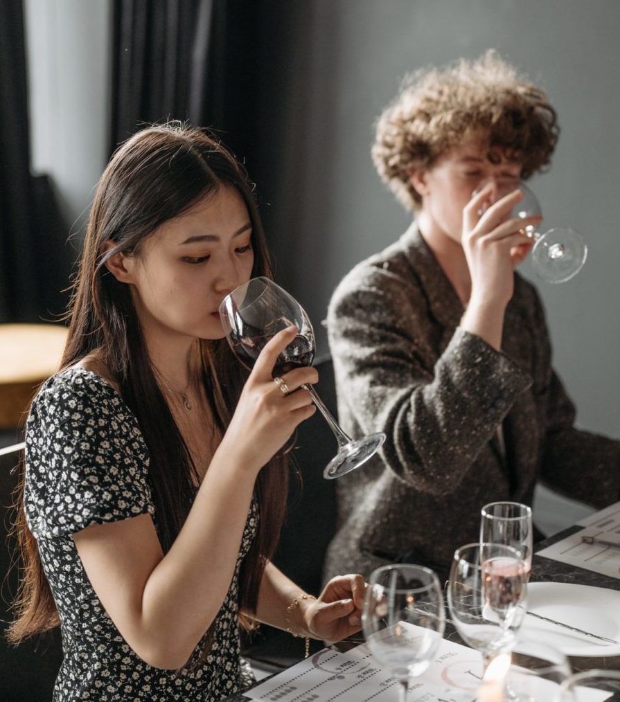 How to Develop Your Wine-Tasting Palate