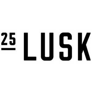 25 Lusk Logo