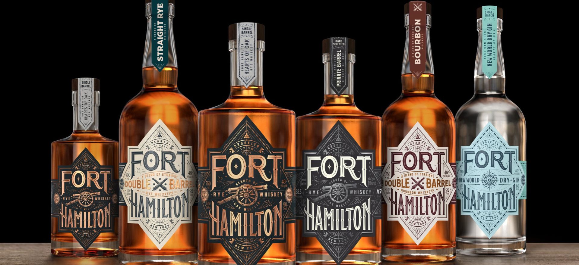 Fort Hamilton Distillery Tasting