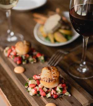 How to Pair Wine with Food: The Basics