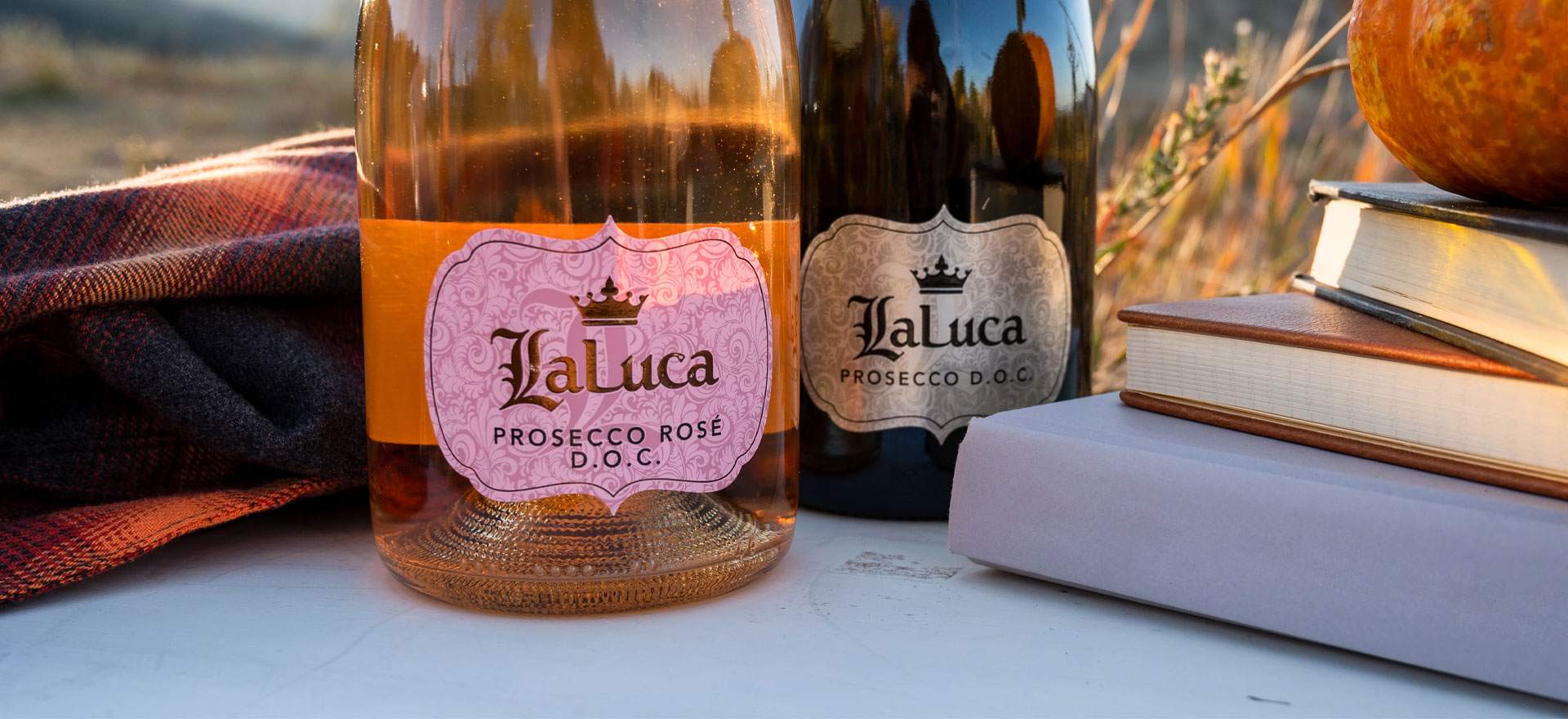 LaLuca Prosecco Holiday Tasting and Cocktails