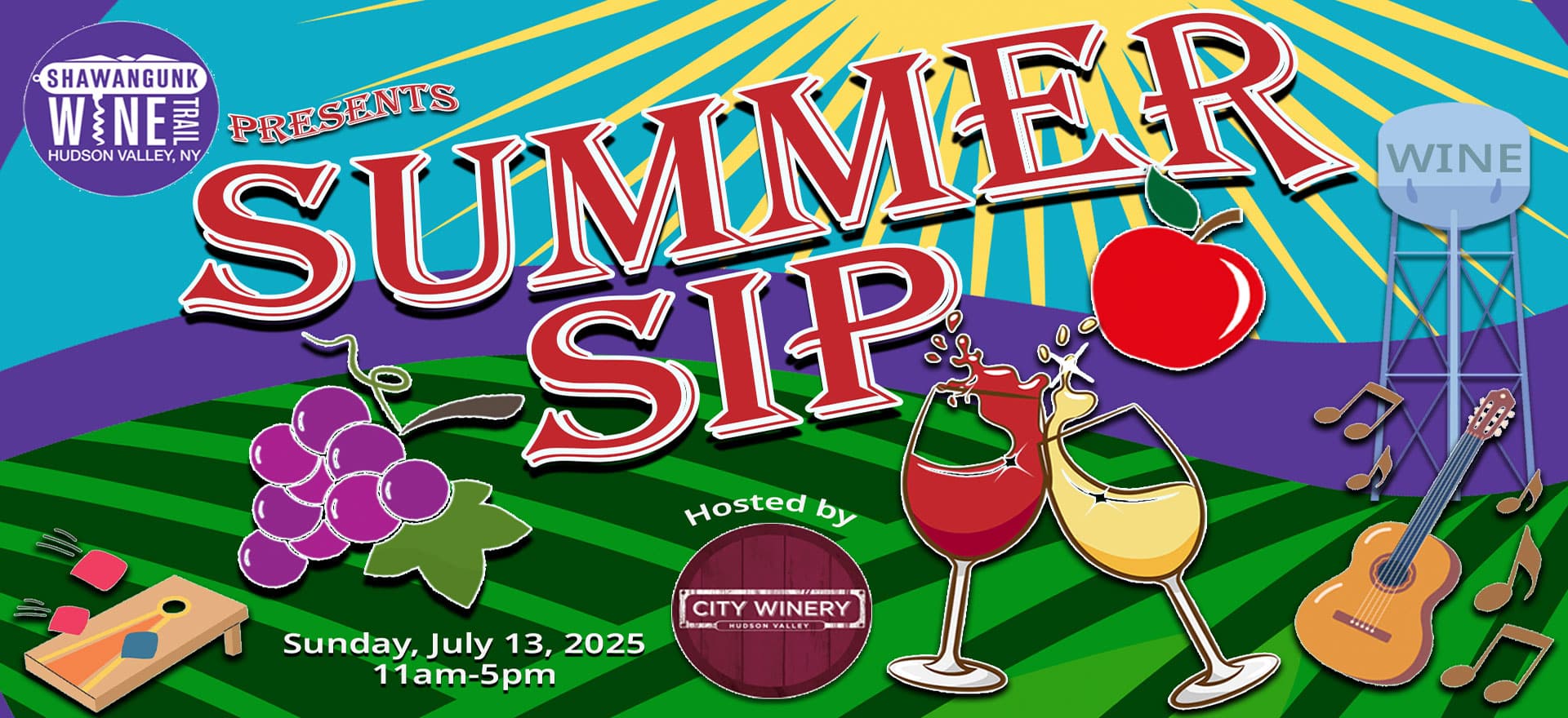 Summer Sip
