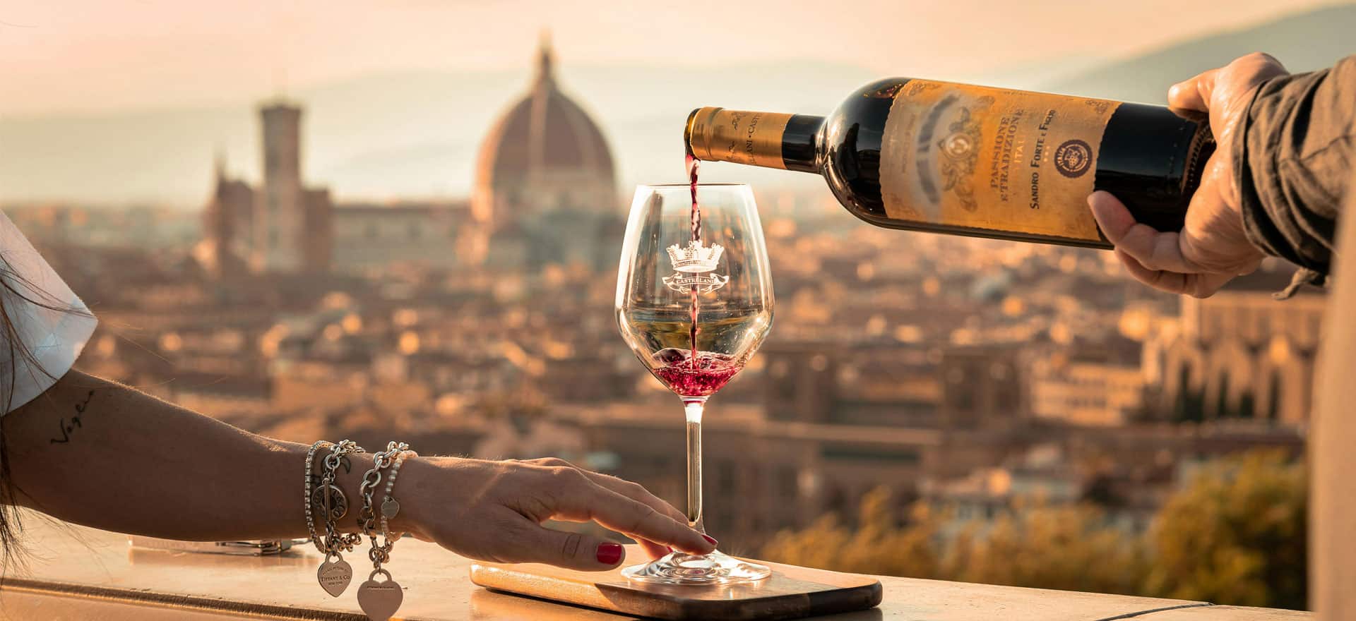 VIP Wine Dinner – Under The Tuscan Sun